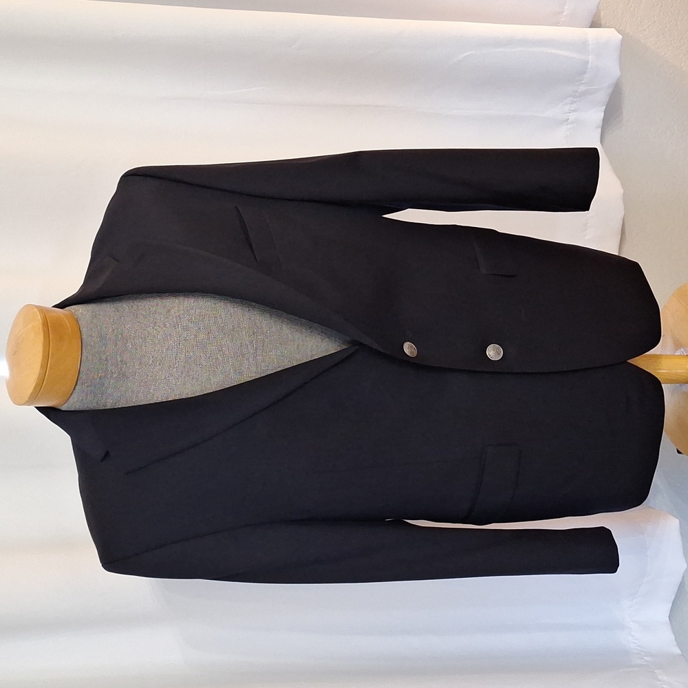 Michael Michael Kors So Blue it looks black Sport coat
